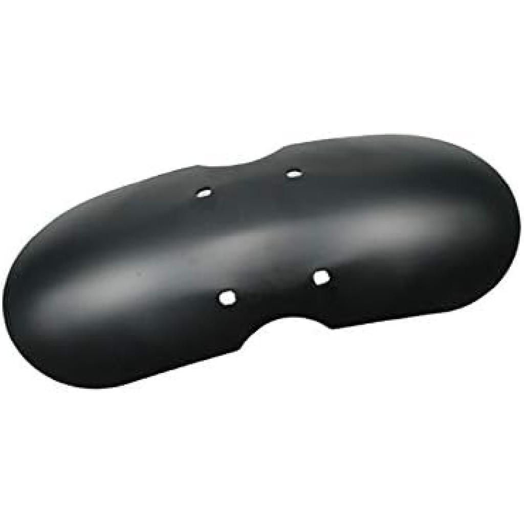 Motorcycle Aluminum Front Fender Mudguard For Triumph Bonneville T100 Scrambler Thruxton 900 2001-2016 Cafe Racer Vintage Old School Custom (Matte
