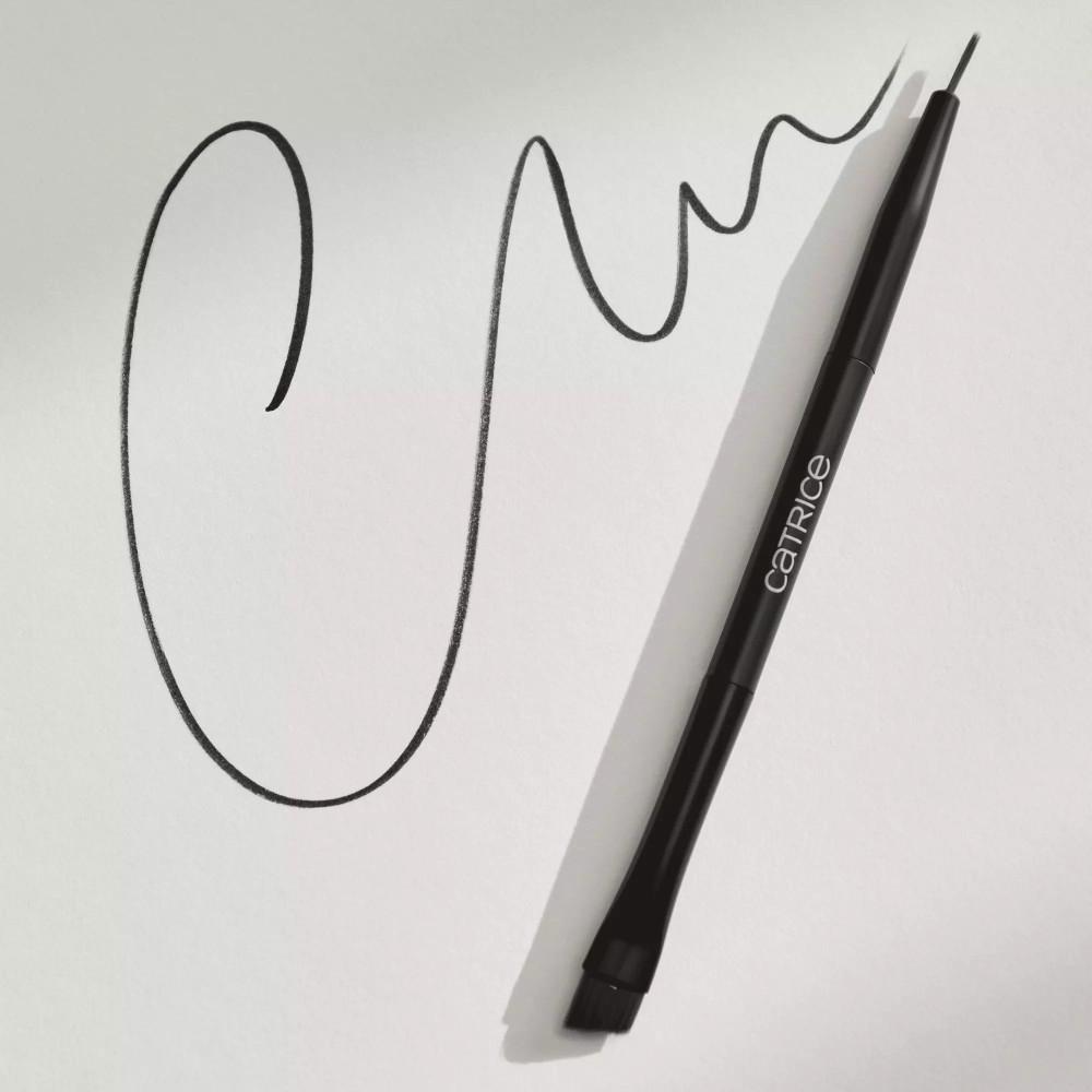 Catrice Eyeliner Brush Magic Perfectors -