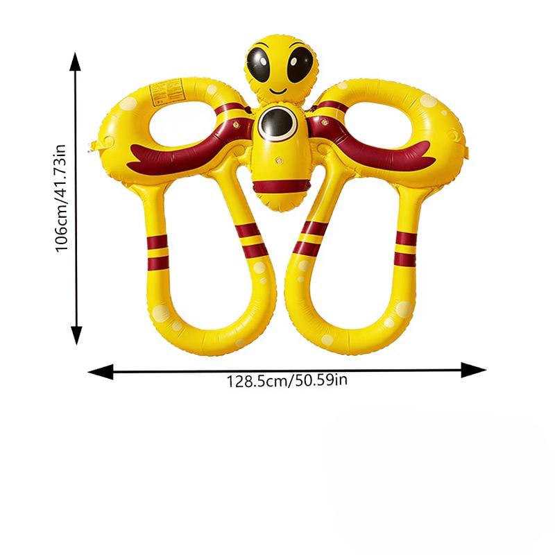 Yuzhan Inflatable Swimming Float and Lifebuoy