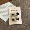 Doll Hair Pins Doll Accessories Big Head Bjd Doll Wig Clips Mini DIY Hair clips for Blythe doll Cotton Plush Doll Hair Pins