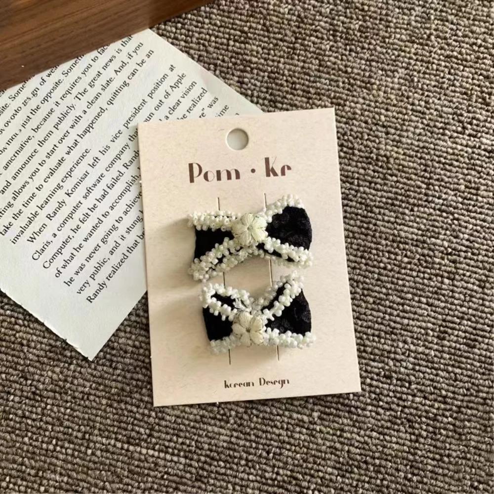 Doll Hair Pins Doll Accessories Big Head Bjd Doll Wig Clips Mini DIY Hair clips for Blythe doll Cotton Plush Doll Hair Pins