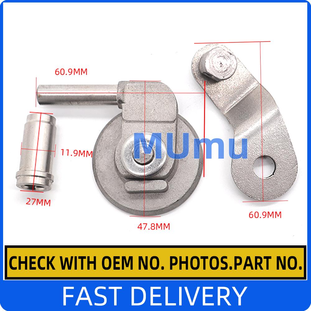 B03 Turbo Wastegate Rattle Flapper 18539880002 18539880003 18539700006 For BMW N55 B30 135i 235i 335i 435i 535i 640i 740 X5 X6