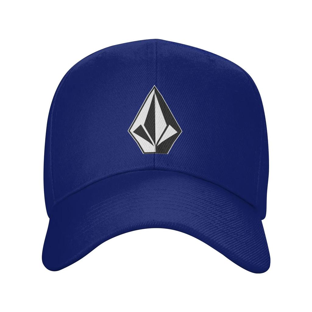 Nova Boné de Baseball Casual Volcoms Chapéu Trucker de Verão Dropshipping Esporte ao Ar Livre Boné Snapback Mulheres Homens y2k