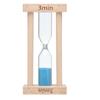 MidOcean Ci Wooden 3 Minutes Hourglass