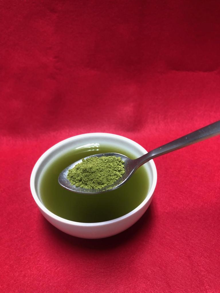 Kunitaro Bio-Grüntee-Katechin-Lebenspulver 50g