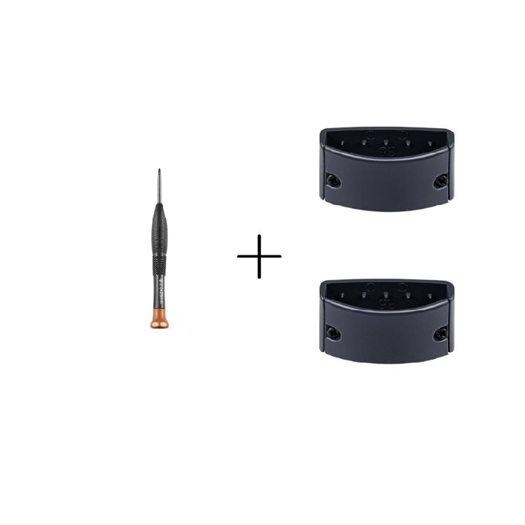 Reinforced Lock Clasp  Accuracy Screwdriver Bundle Universal Headphone Maintenance Easy to Use for QC35/35 II/45/