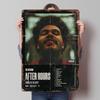 The Weeknd After Hours Poster TV Serie Blikken Bord Vintage Metalen Plaat Aangepaste Metalen Borden voor Thuis Kamer Muurkunst Retro