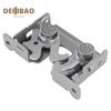 51232753419 51237115229 2PCS Front Lower Hood Lock Latch For BMW 3 5 Series E60 E90 E92