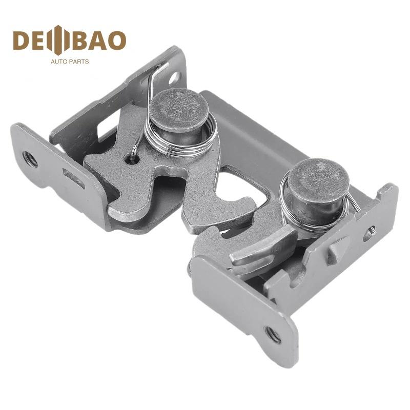 51232753419 51237115229 2PCS Front Lower Hood Lock Latch For BMW 3 5 Series E60 E90 E92