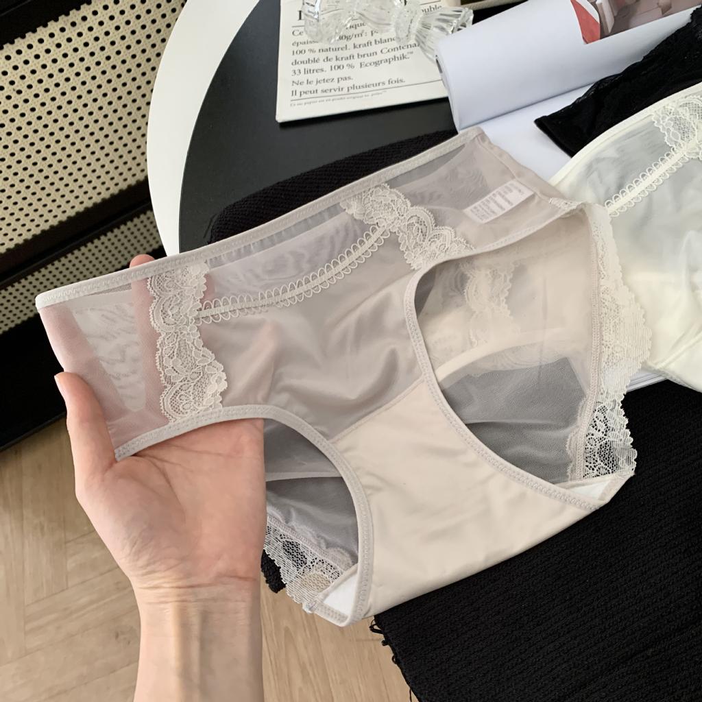 Culotte Respirante en Maille Satinée Imprimé Léopard pour Femme, Été, Rebond Élevé, Taille Moyenne