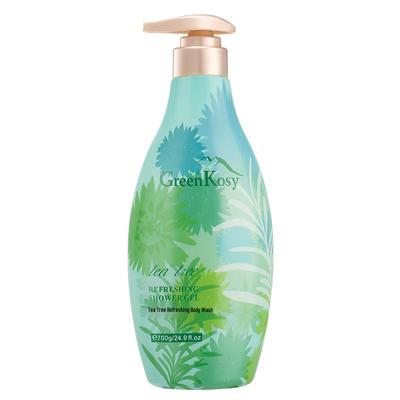 Osvěžující sprchový gel Green Valley Tea Tree