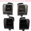 Dashboard Air Vent Outlet Air Conditioning Conditioner Grille For Toyota Land Cruiser Prado 120 Lexus GX470 03-09