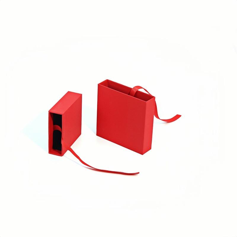 Hochwertige transparente PE-Folie Schmuck- und Geschenk-Displaybox