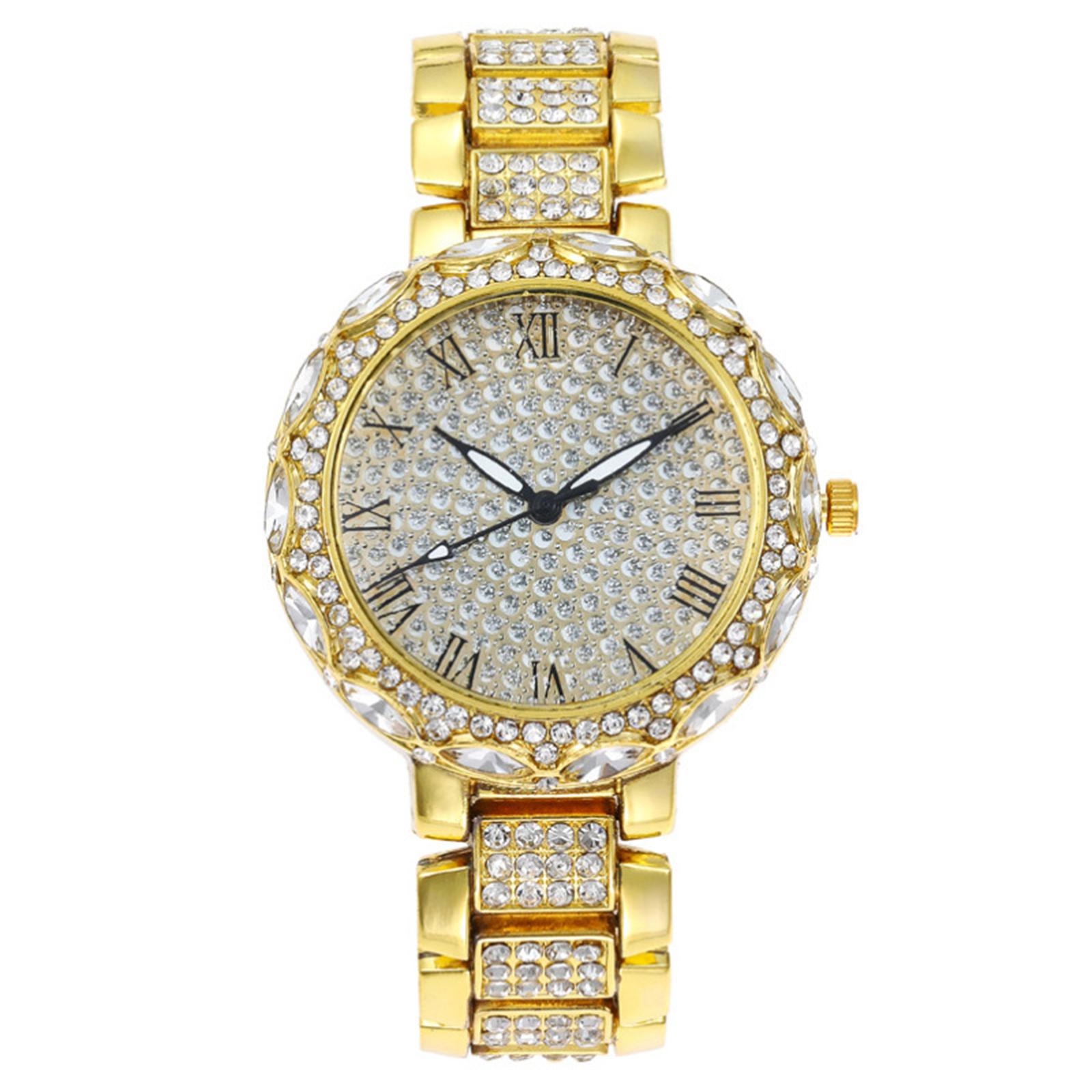 

Women Fashion Leather Watch One Size