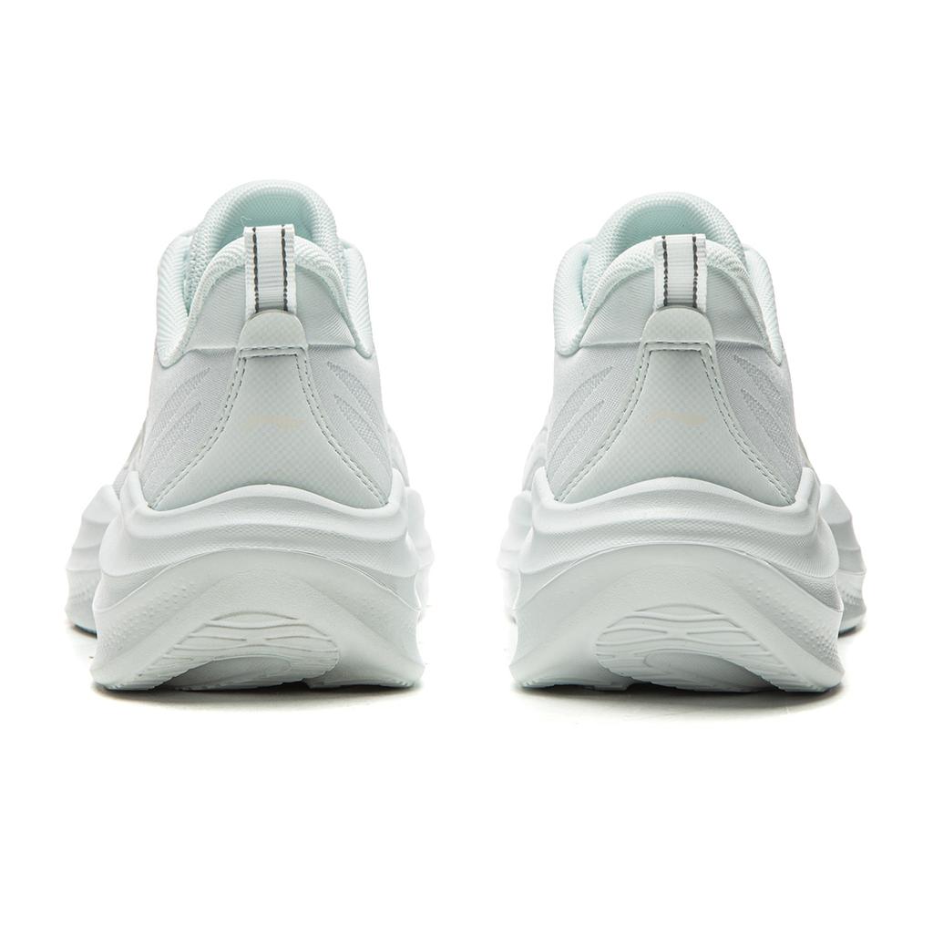 Li Ning Ride Waves 2 Cushioning Slip Resistant Abrasion Resistant Lightweight Low top Casual Running Shoes Women's ARSW042-3