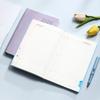 PU Leather Cover Agenda Notebook A5 Weekly Monthly Schedule Book  Conference