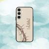 J-Jesus B-Bible Verse Phone Case For Samsung  A73,72,71,A52,51,40,41,A22,A32,31,A13, Soft Black Shell