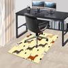 1PC Dog Pattern Extra Large Non-Slip Floor carpet, Office, family, bedroom, Studio - Large Area Rug Indoor Rugs, Vibrant Colors-W245