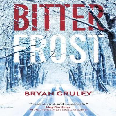 Bitterfrost by Bryan Gruley Paperback Book 9781448317974
