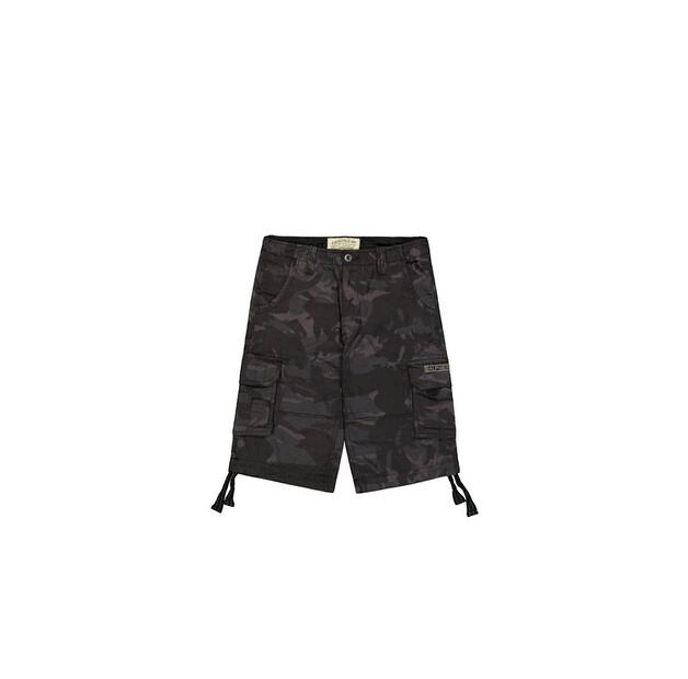 

Шорты Alpha Industries Jet Camo Short EU 040