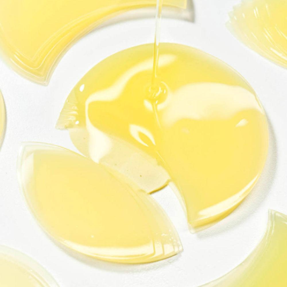 Bring Green Super Lemon Glutathione Hydrogel Eye Patch (60 Patches), 1PCS