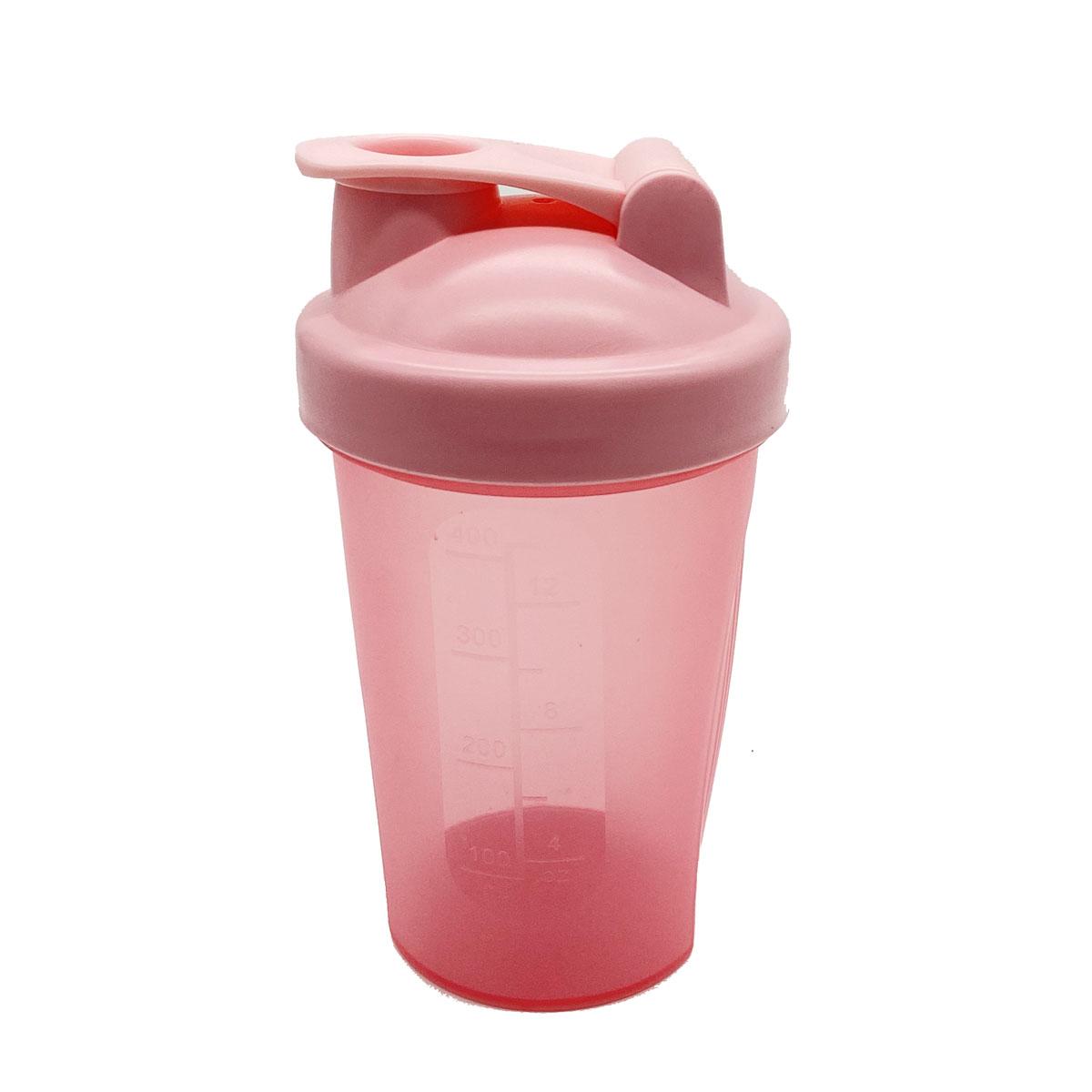 Applicable Water Bottles Sport Shaker Bottle 400ML Whey Protein Powder Mixing Bottle Sport Fitness Gym Shaker 401-500ml