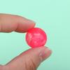 20Pcs Rubber Cloud Bouncy Balls Toy Jumping Balls Mini Neon Swirl Bouncing Balls