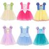 Meninas (a partir de 4 anos) – Vestidos para meninas