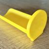 Potato Chips Tray Home Snacks Storage Box Food Extraction Potato Chips Box Slider Tray For Pringles Kitchen Decoration