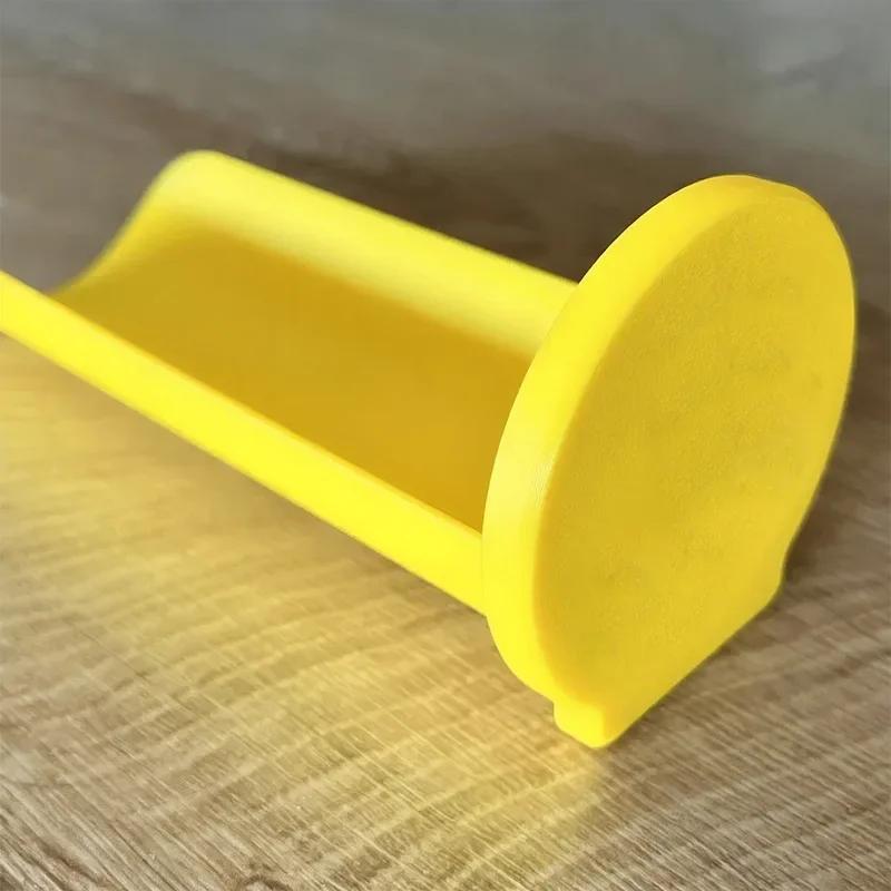 Potato Chips Tray Home Snacks Storage Box Food Extraction Potato Chips Box Slider Tray For Pringles Kitchen Decoration