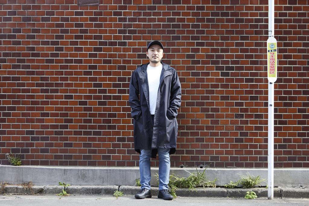 Two and Flow Waterproof Mods Large Coat, Beige,