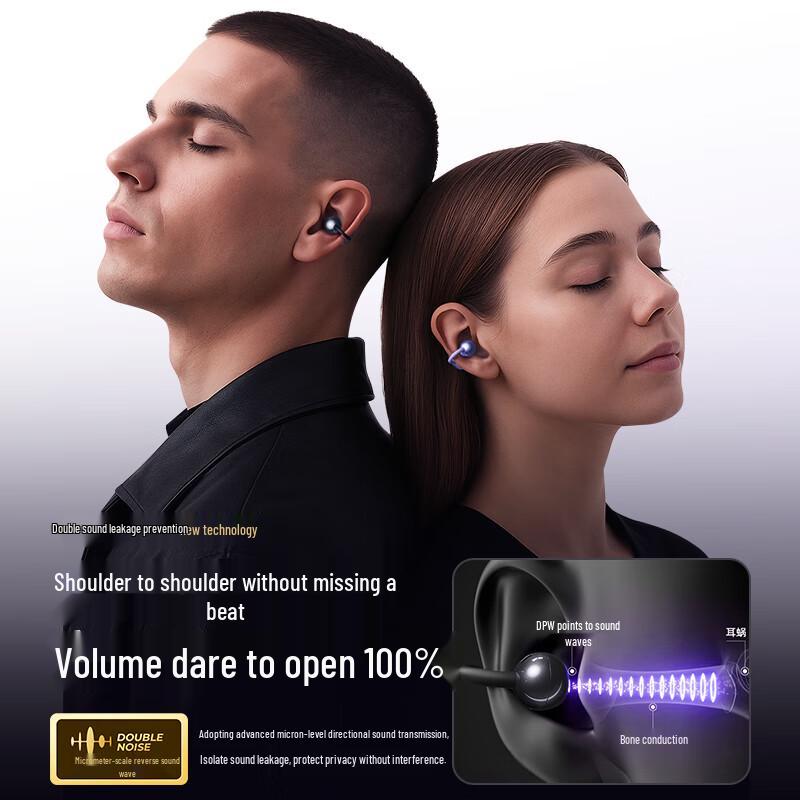 XiaoDu G108 Youth Smart Clip-on Bluetooth Earbuds