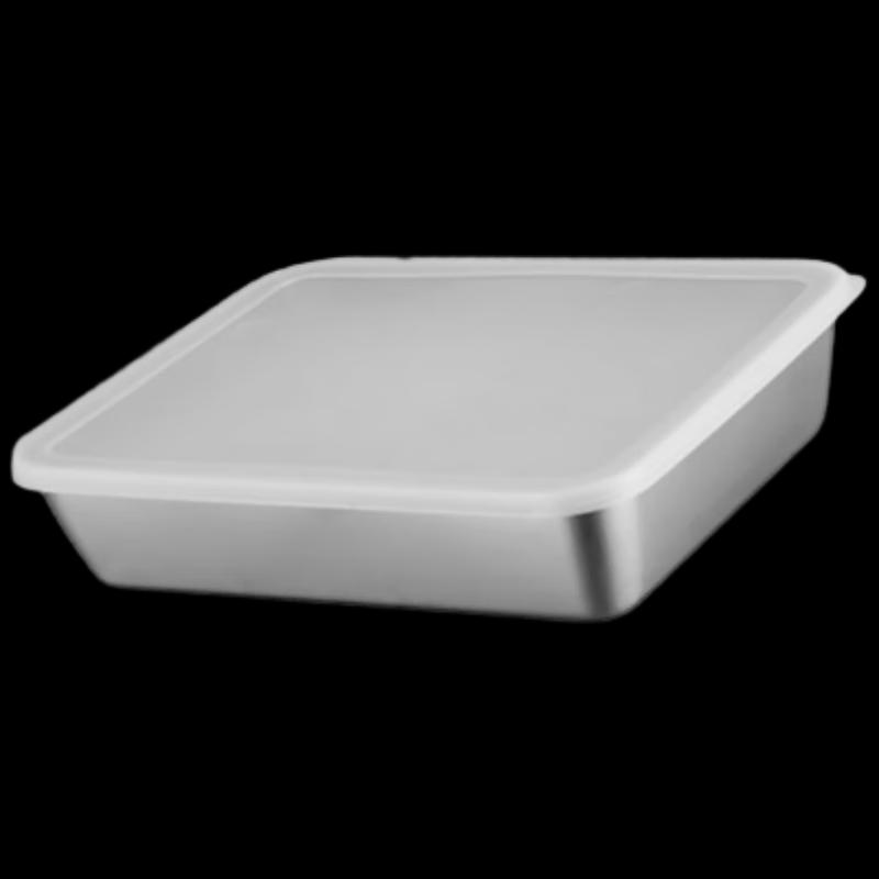 

Mengzhang 5-Piece Enlarged 304 Stainless Steel Food Storage Set