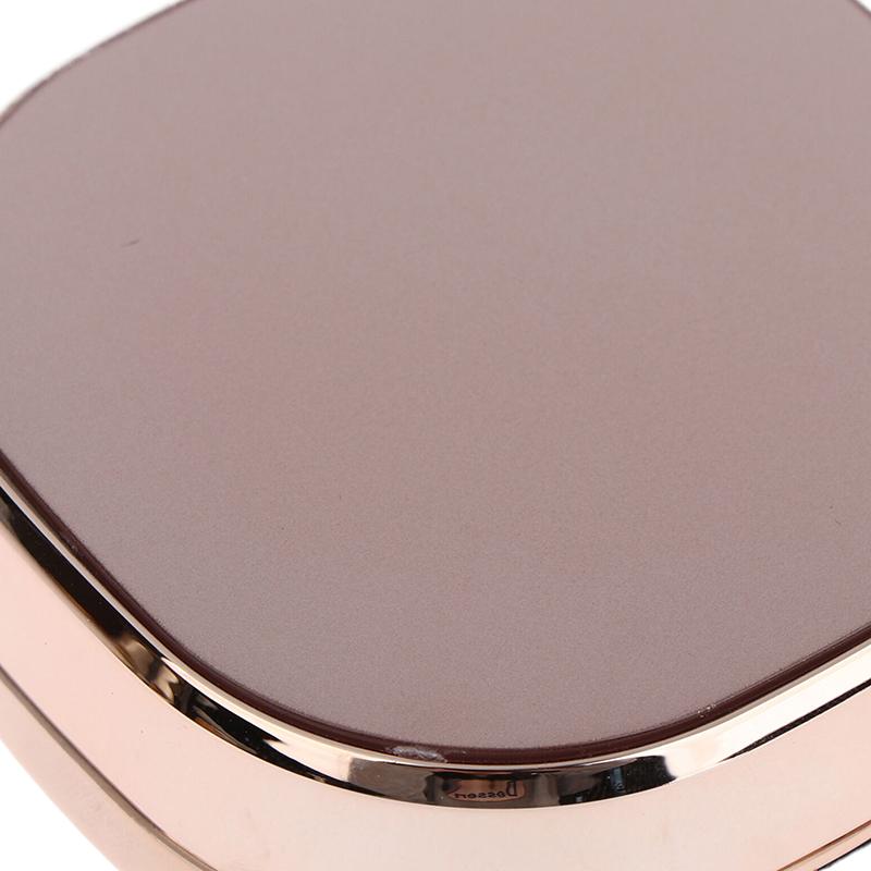 Fashionable Air Cushion Foundation Diy Box Mini Cute Empty Puff Box Portable Mirror For Bb Cream Cosmetic Makeup Case Container