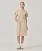 BILTMORE Women'S Golf Nylon Half-Zip Dress