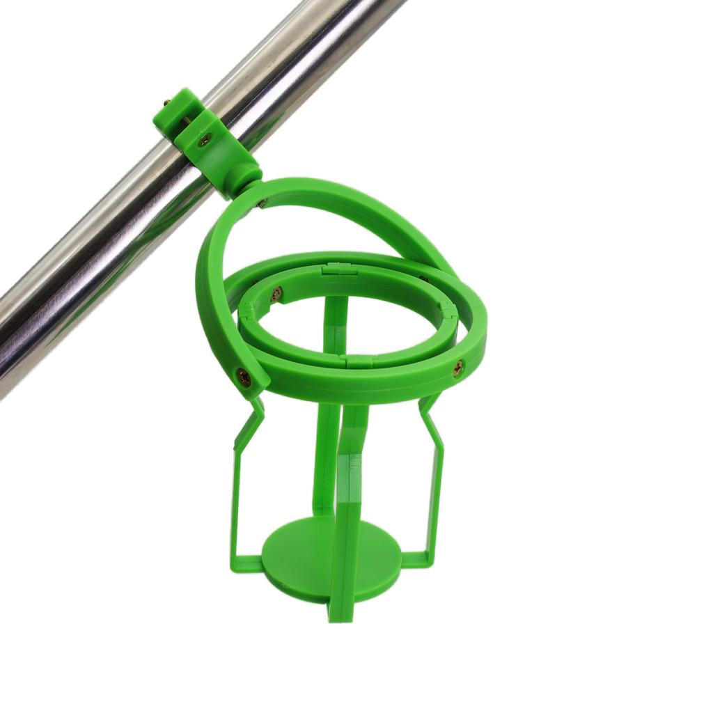 Gyroscopic Bicycle Drink Holder No Spill Bottle Hanging Cup Rack Universal Self Leveling Cup Holder Motorcycle Bottle Holders