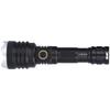 LED Flashlight 5?Gear 20000LM Waterproof Zoom Emergency Light for Home Hiking Camping USB Charging