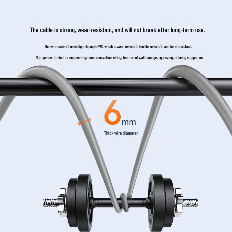 Shanze CAT6 Gigabit Ethernet Patch Cable