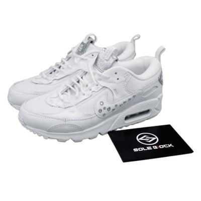 Air Max 90 Futura Low White Metallic Silver W - FQ8888-100