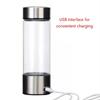 Water Bottles Hydrogen Water Generator Bottle Hydrogen Water Loniser Machine
