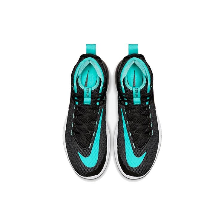 Nike Zoom Rize Black Blue Men's BQ5467-001
