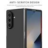Husă Simplă Mată Dură pentru Telefon pentru Samsung Galaxy Z Fold 7 Fold6 Fold5 Fold4 Fold3 Culoare Solidă Protecție Capac Spate Carcasă