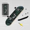 Fingerboard Skate Toy With Maple Wood Deck For Diy Stunt Performers