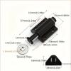 1pc Cabinet Catches Door Stopper Rebounding Magnetic Drawer Latch Door Closer Furniture Hardware Accessories for Wardrobe Kitc