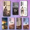 Jesus Bible Verse Spanish Phone Case For Samsung S25,S24,S23,S22,S21,S20,S10,Ultra,Plus,Lite,FE,Soft Silicone Black Cover