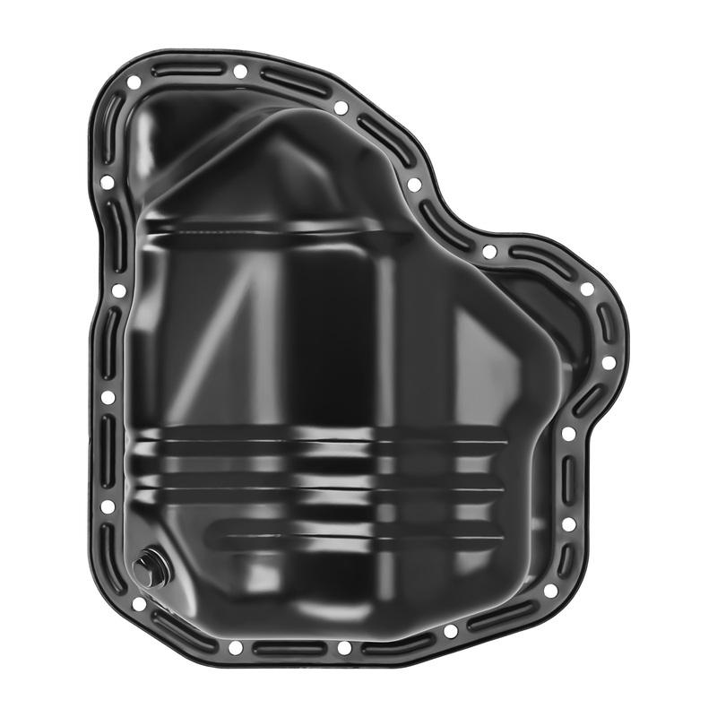 New Lower Engine Oil Pan For Chevrolet Silverado 2500 HD Classic V8 6.6L 2007