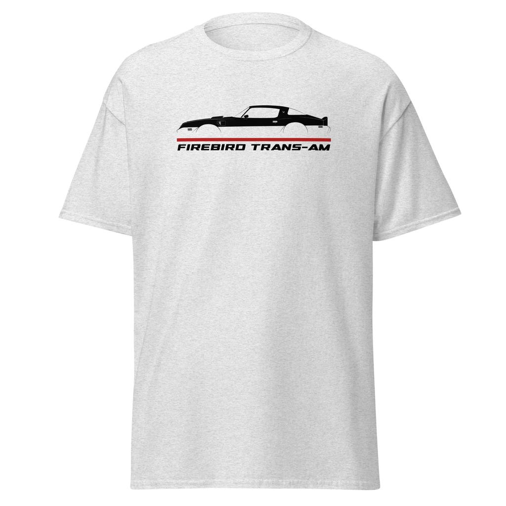 Premium T-Shirt For Pontiac Firebird Trans-Am 1979-1981 Car Fans Birthday Gift
