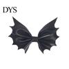 Sparkly Hair Bows for Parties Halloween Bat Bow Clips Women Girls, Glitter Wing Hairpin Girls Ponytails And Braids, Cute Holiday Accessories
