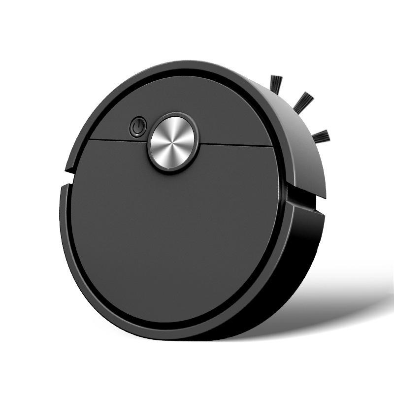 Smart Robot Vacuum Cleaner Wet Dry Sweeping Mopping Rechargeable Cordless Household Cleaning Machine