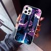 Bleach Kuchiki Byakuya Phone Case For iPhone 17 Air 11 13 Mini 14 15 Plus 16 12 Pro Max 16E SE 7 8 Pattern Soft TPU Back Cover